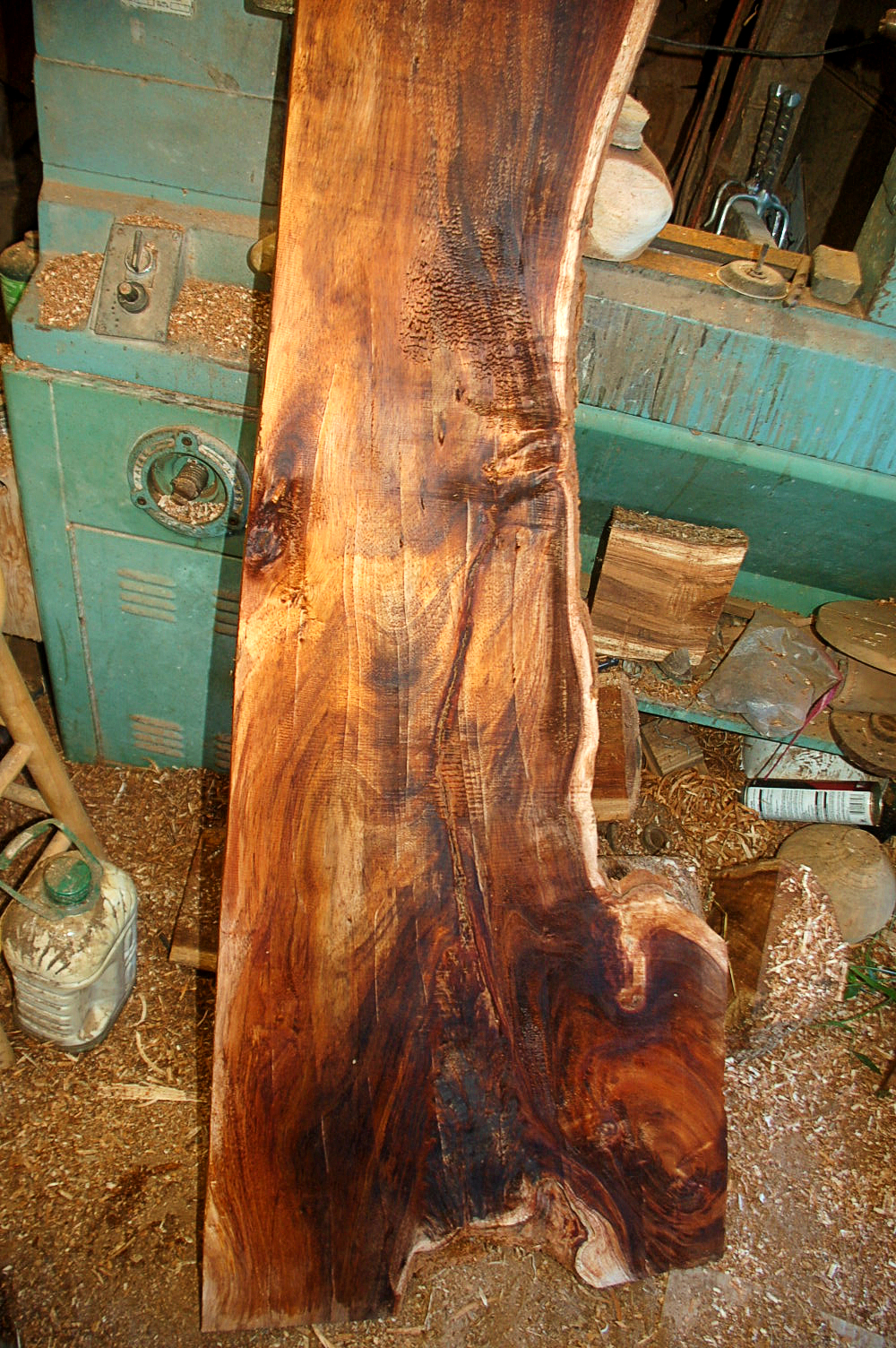 Koa Slab #1