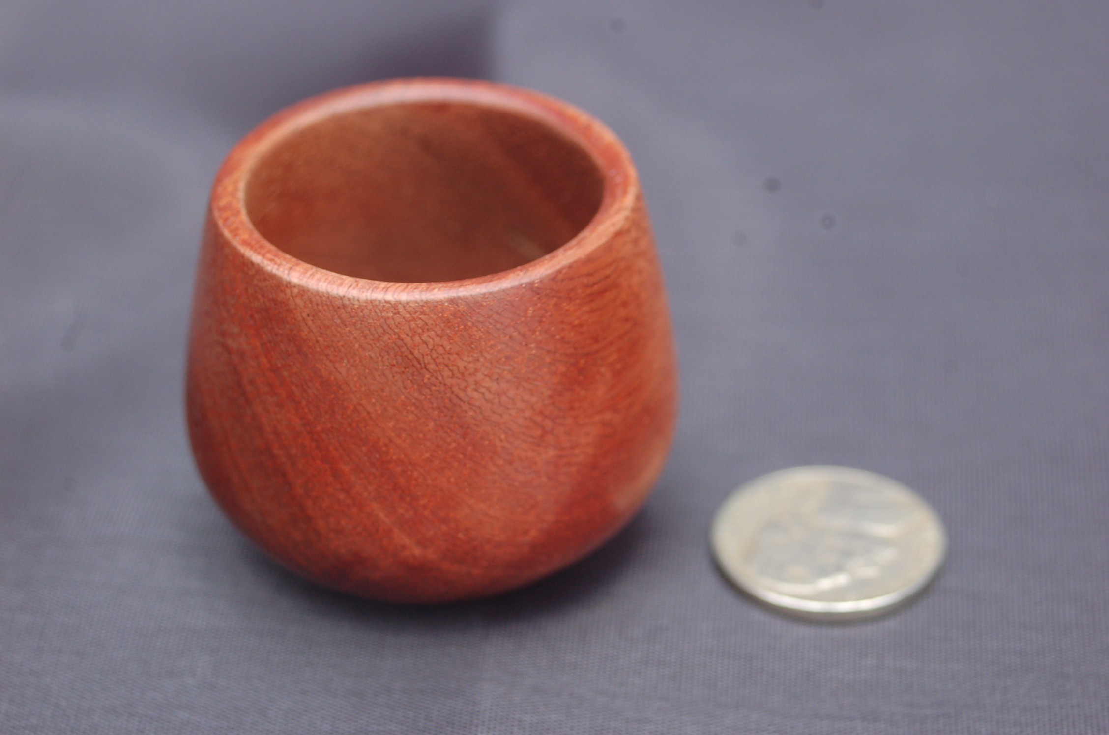 Hawaiian Kamani Bowl #14