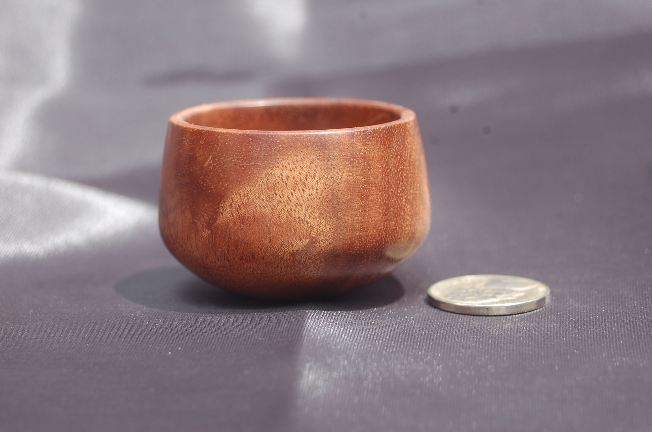 Hawaiian False Kamani Bowl #15