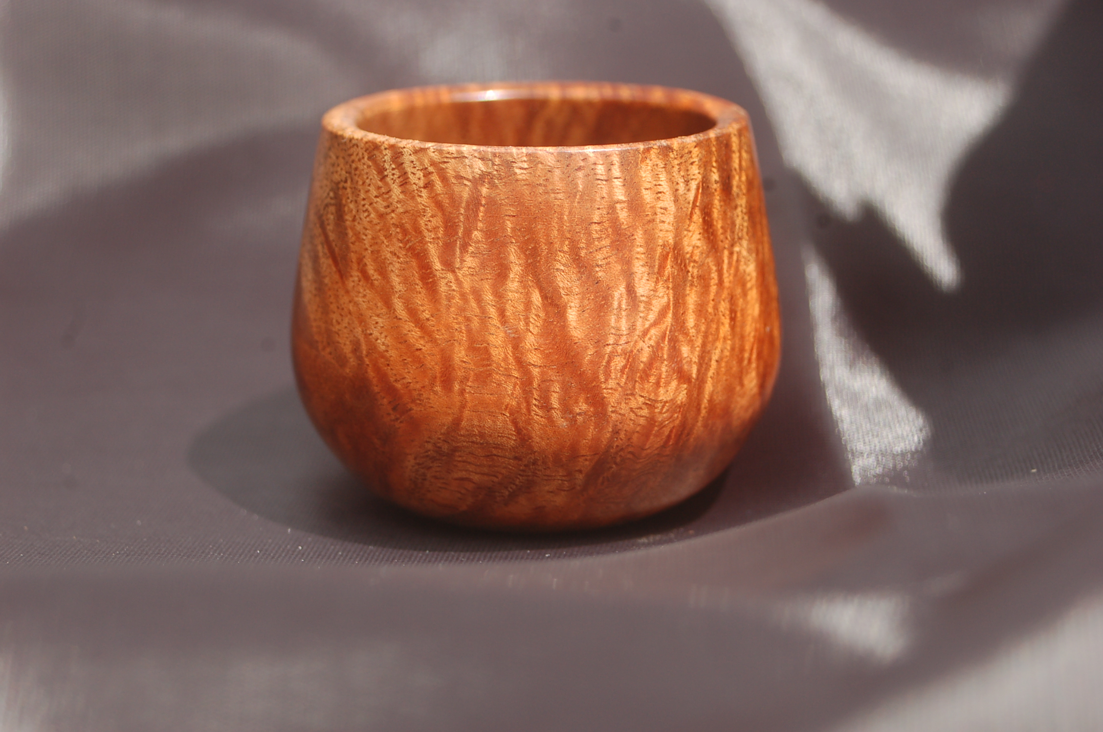 Curly Koa Bowl #2