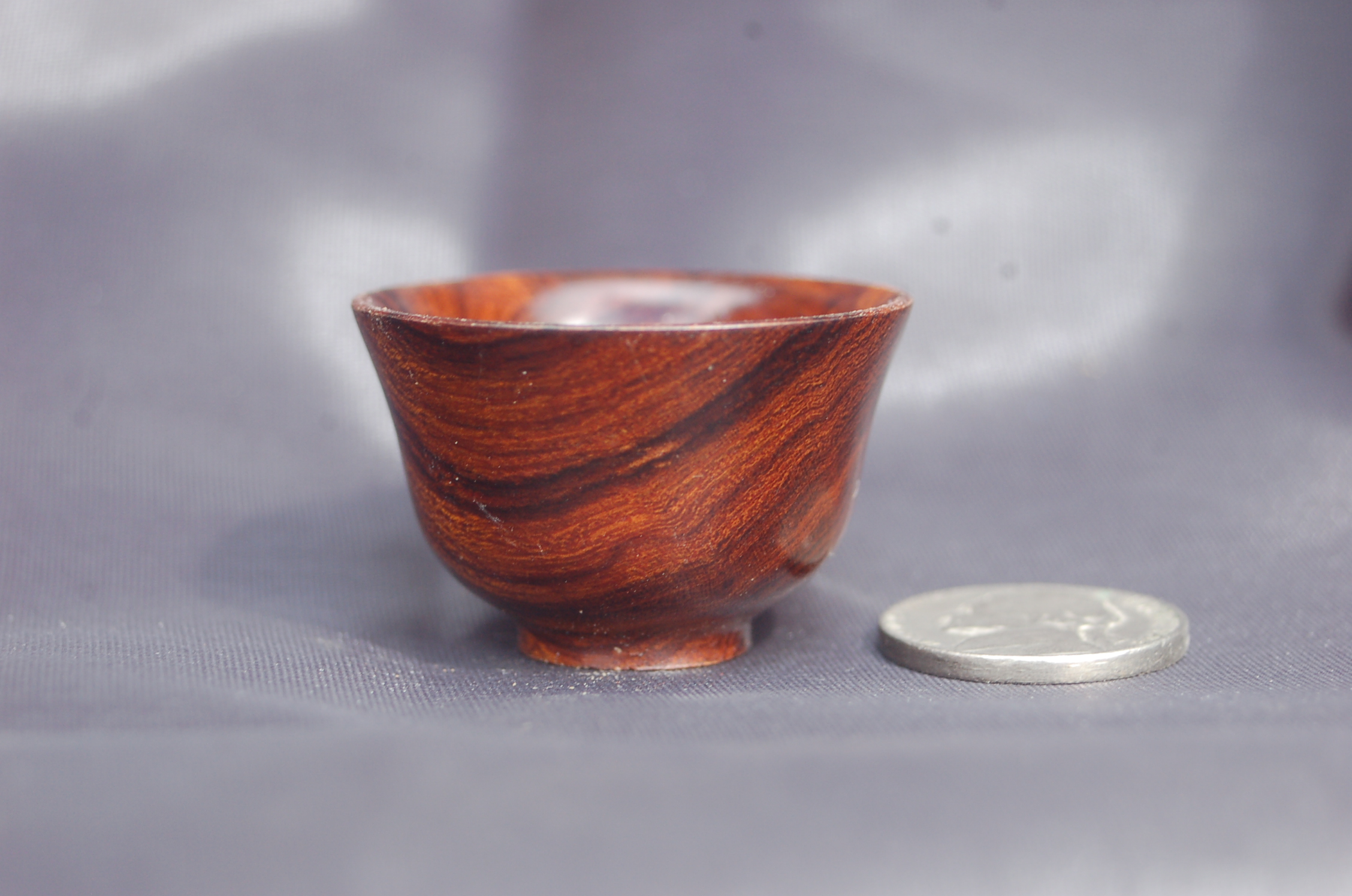 Desert ironwood Bowl #23