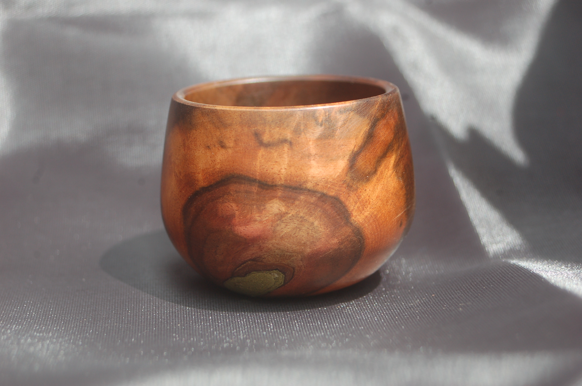 Hawaiian Milo Bowl #4