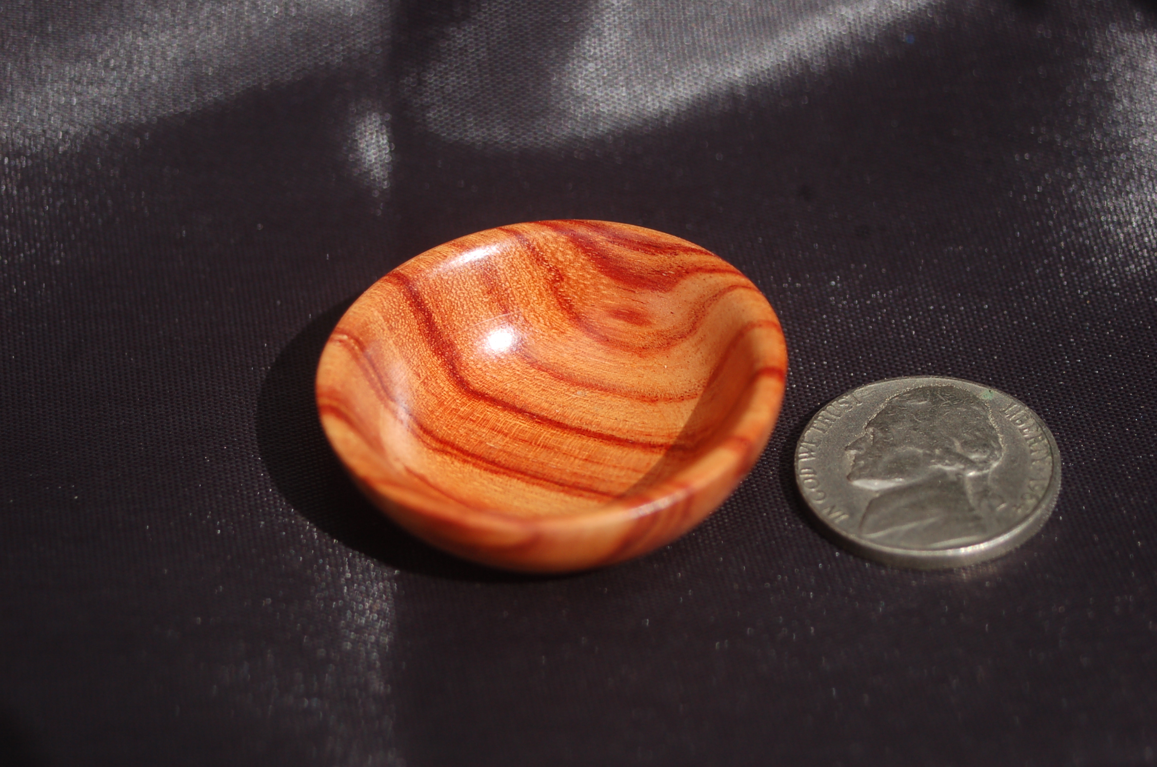 Brazilian Tulipwood Bowl #25
