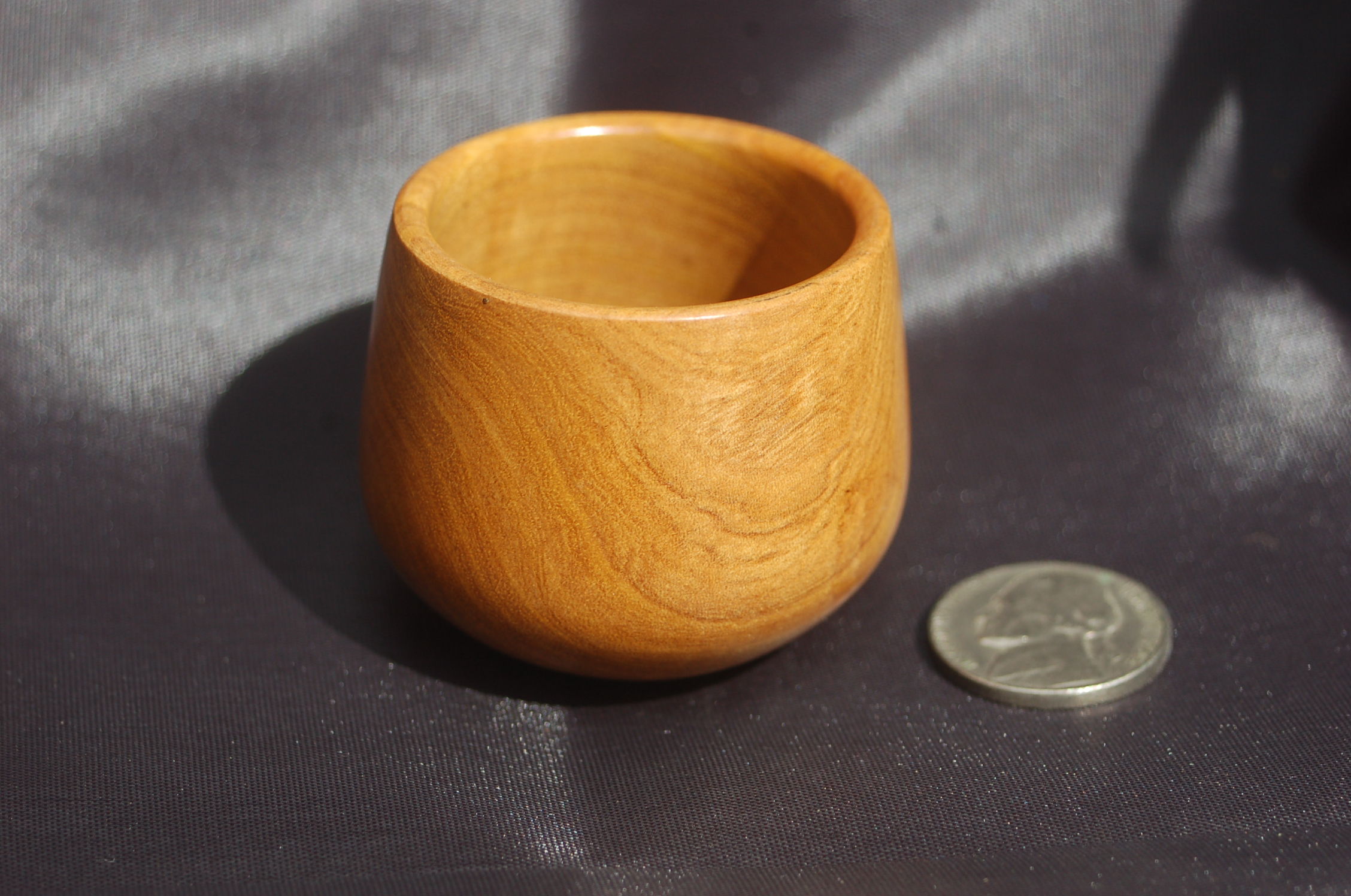 Naio Wood Bowl #19