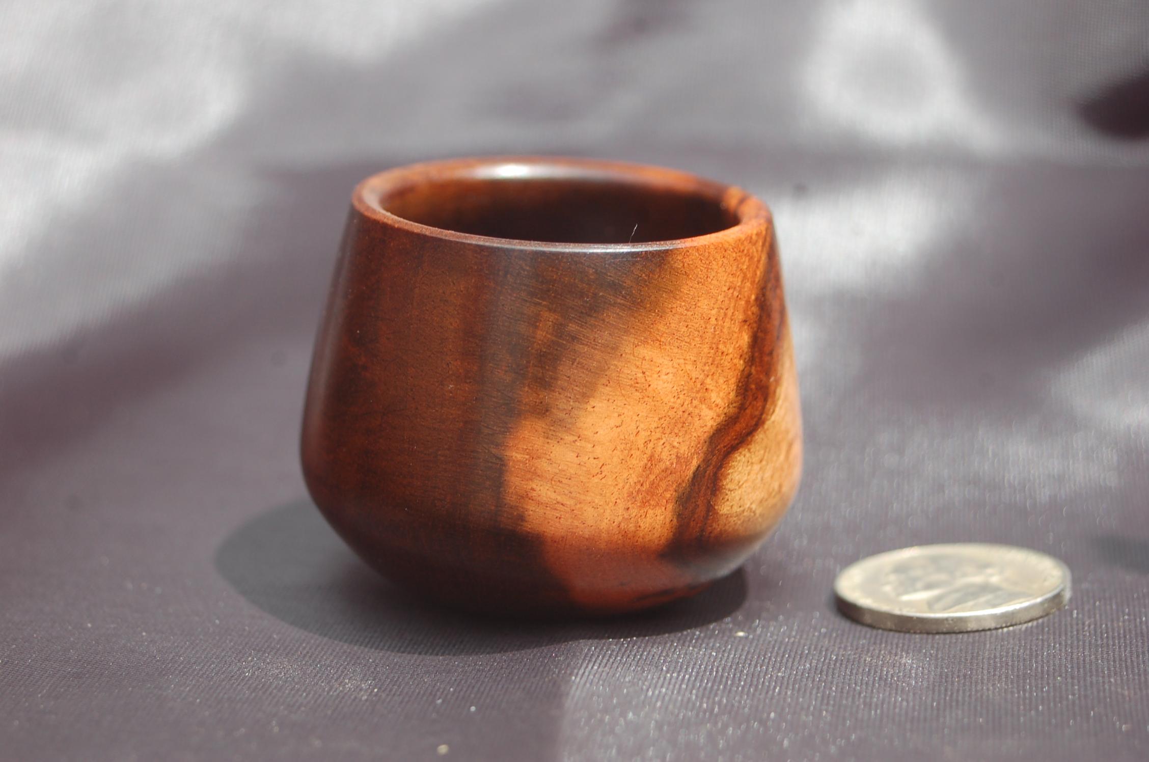 Hawaiian Milo Bowl #17